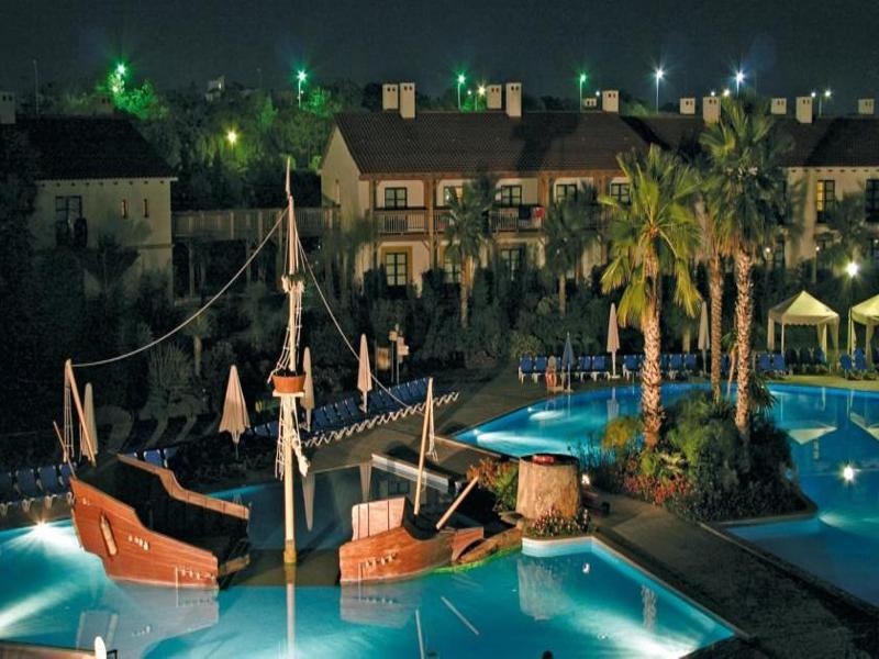 Hotel Portaventura El Paso - Includes Unlimited Access To Portaventura Park & 1 Access To Ferrari Land