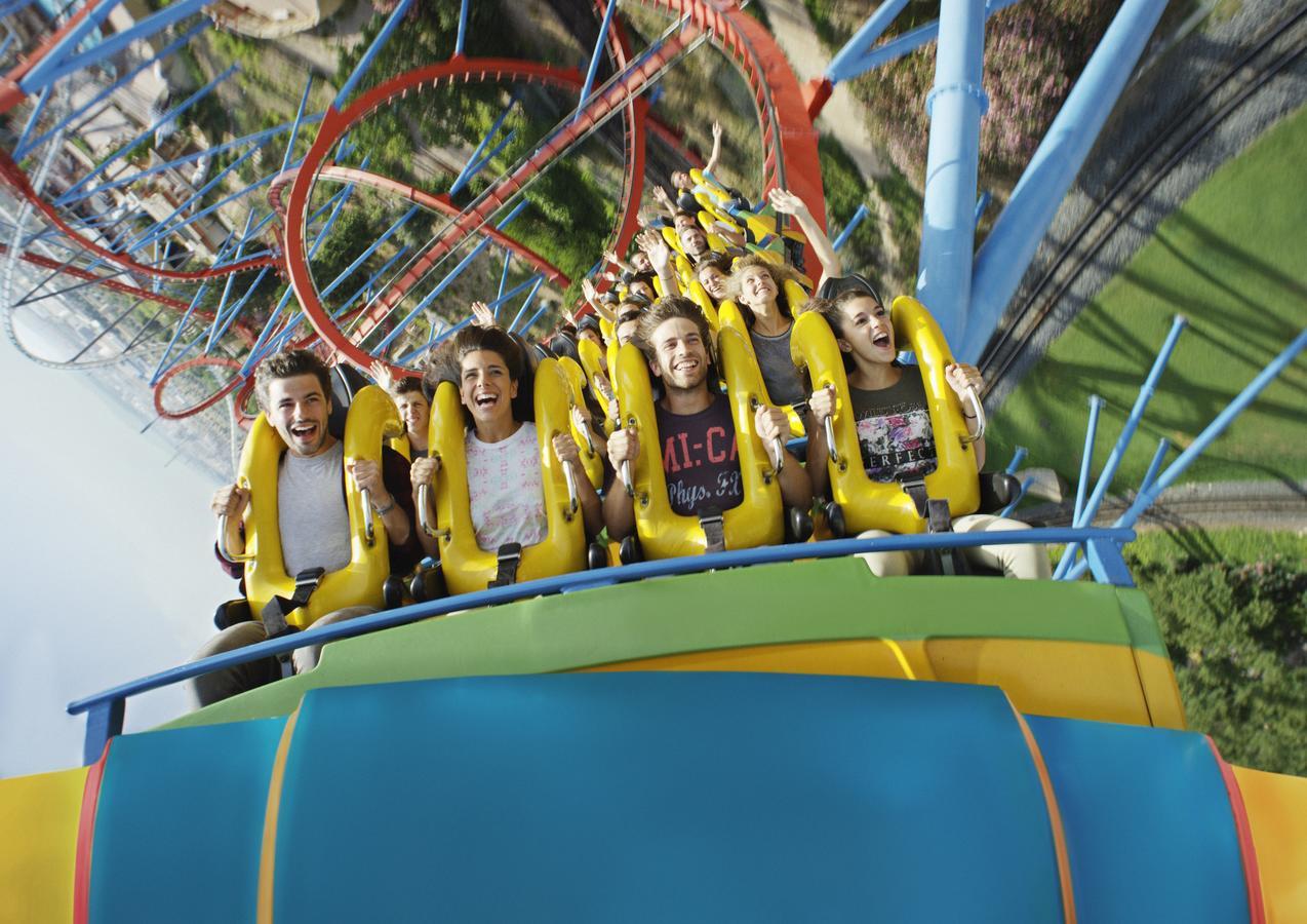Portaventura El Paso - Includes Unlimited Access To Portaventura Park & 1 Access To Ferrari Land 4*