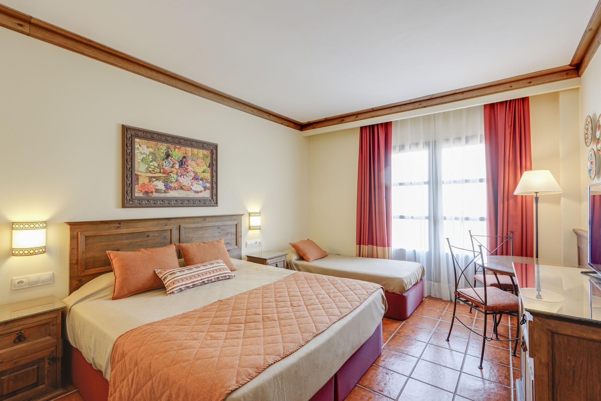Portaventura El Paso - Includes Unlimited Access To Portaventura Park & 1 Access To Ferrari Land Hotel Salou