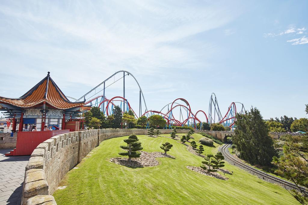 Hotel Portaventura El Paso - Includes Unlimited Access To Portaventura Park & 1 Access To Ferrari Land Salou