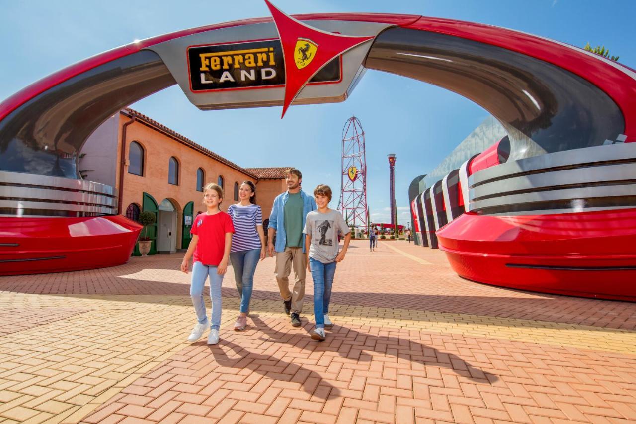 Hotel Portaventura El Paso - Includes Unlimited Access To Portaventura Park & 1 Access To Ferrari Land 4*