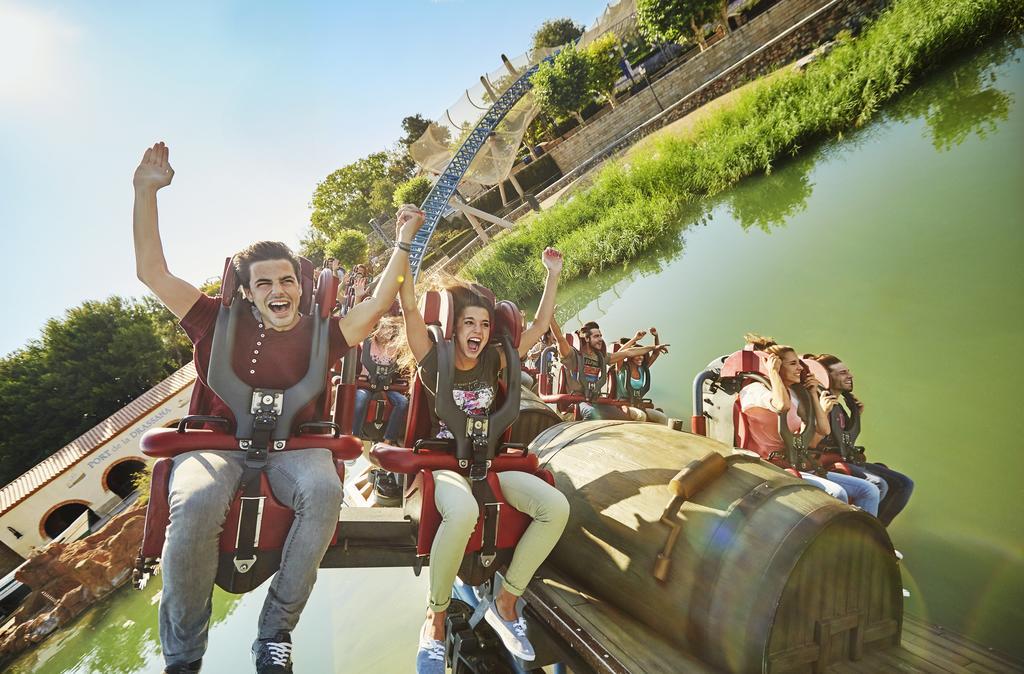 Hotel Portaventura El Paso - Includes Unlimited Access To Portaventura Park & 1 Access To Ferrari Land