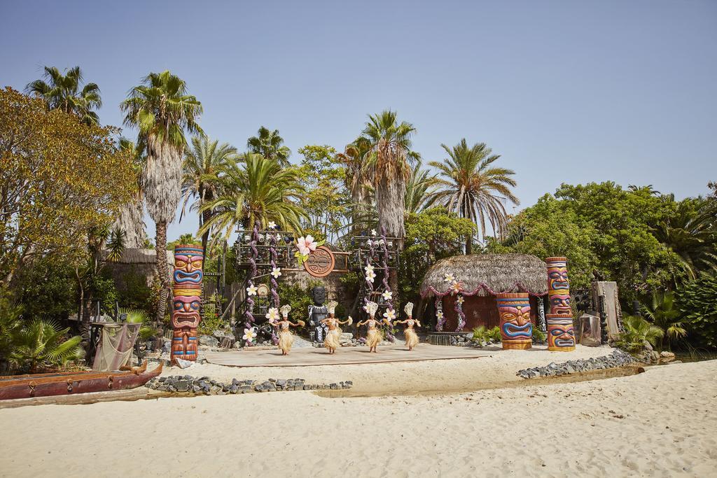Hotel Portaventura El Paso - Includes Unlimited Access To Portaventura Park & 1 Access To Ferrari Land 4*