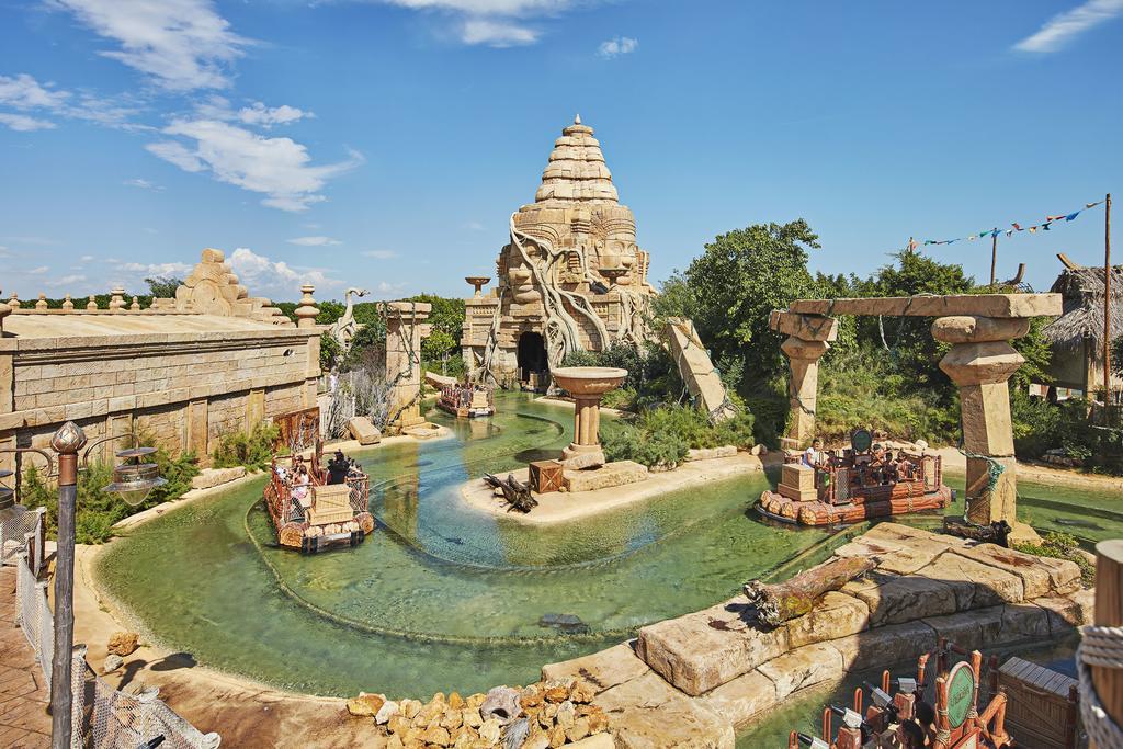 Portaventura El Paso - Includes Unlimited Access To Portaventura Park & 1 Access To Ferrari Land