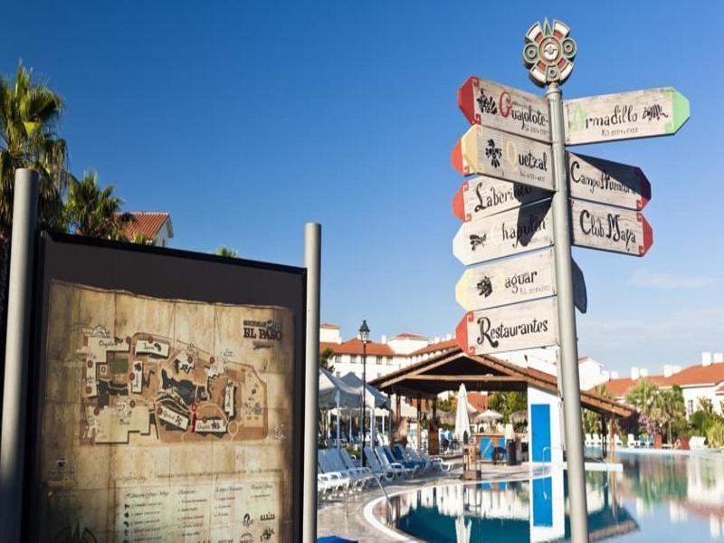 Portaventura El Paso - Includes Unlimited Access To Portaventura Park & 1 Access To Ferrari Land Hotel 4*