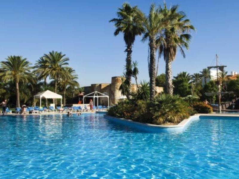 Portaventura El Paso - Includes Unlimited Access To Portaventura Park & 1 Access To Ferrari Land Hotel 4*