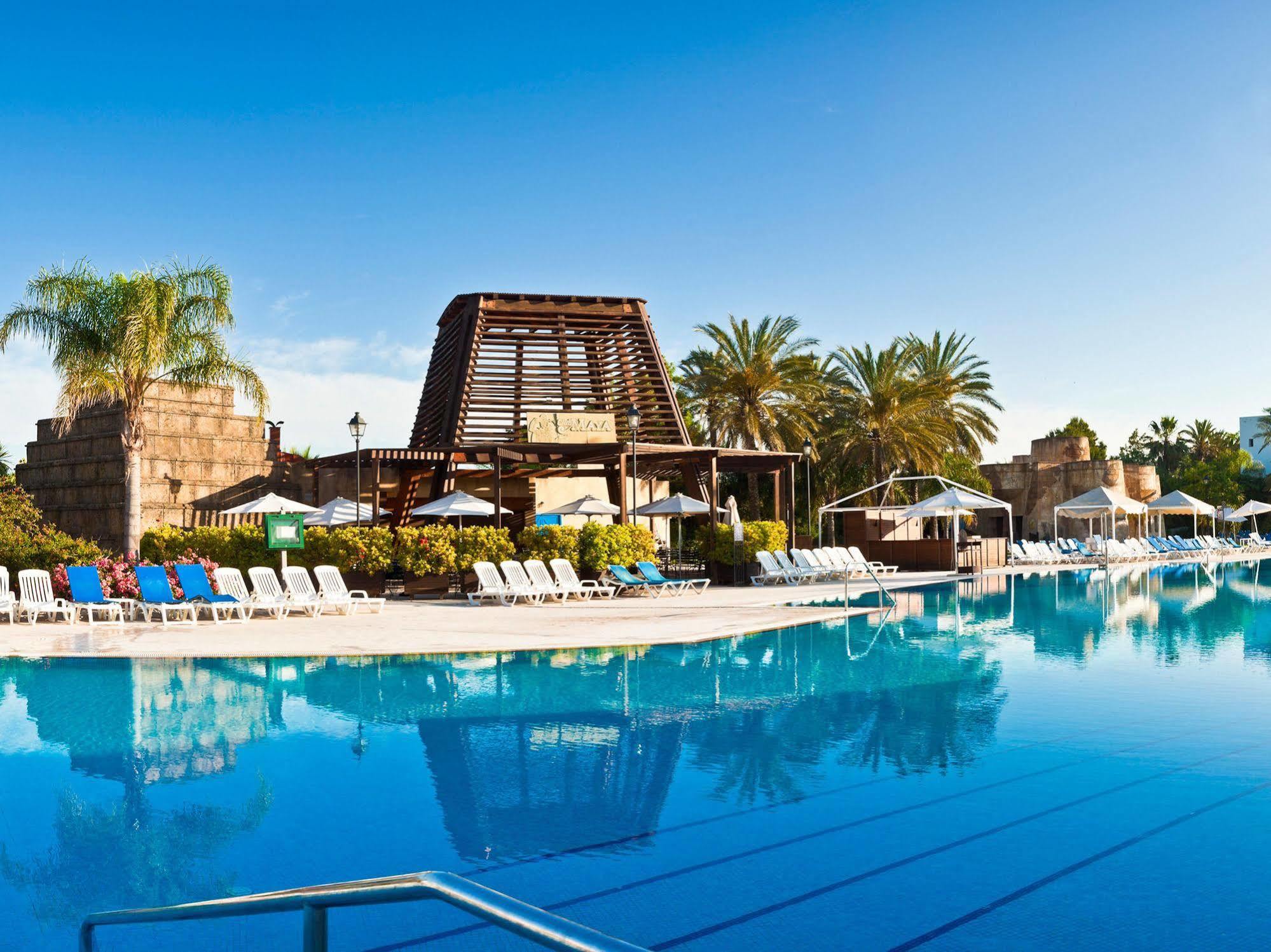 Hotel Portaventura El Paso - Includes Unlimited Access To Portaventura Park & 1 Access To Ferrari Land 4*